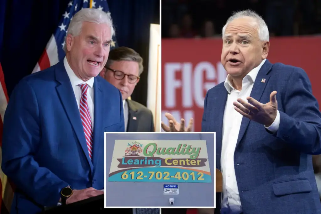 House GOP Whip Tom Emmer advocates for the removal of Somali fraudsters in Minnesota.