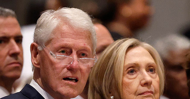 House Issues Contempt Warning to Clintons Over Epstein Testimony Conflict