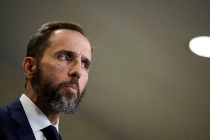 House Judiciary Committee issues subpoena to special counsel Jack Smith regarding Trump investigations