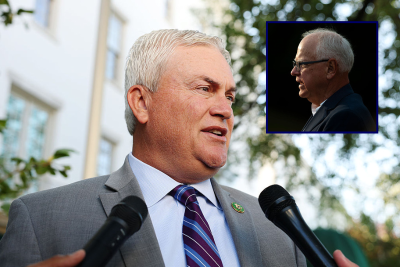 House Oversight Committee to conduct hearings on fraud schemes in Minnesota during Governor Walz's administration