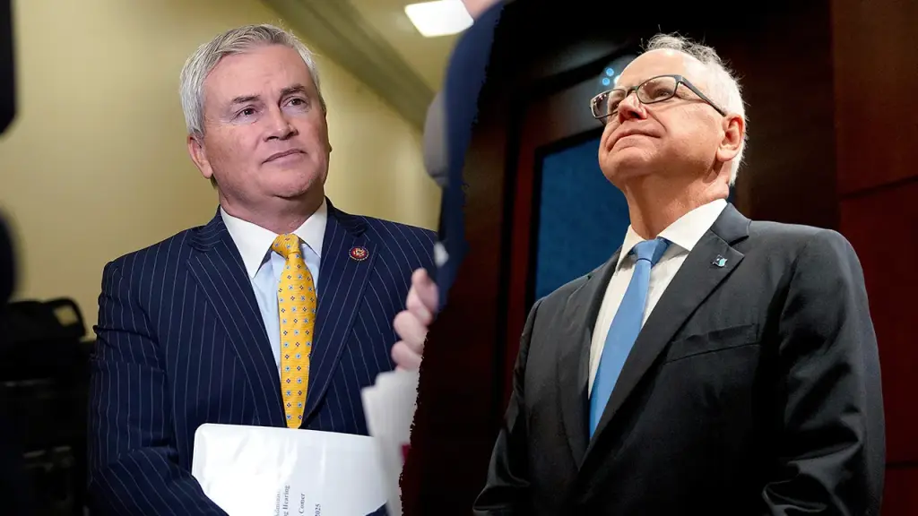 House Republicans request Tim Walz to testify regarding suspected fraud in Minnesota