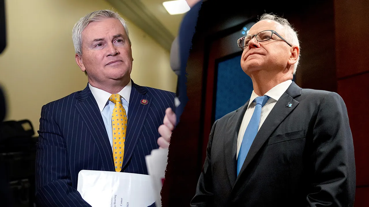 House Republicans request Tim Walz to testify regarding suspected fraud in Minnesota