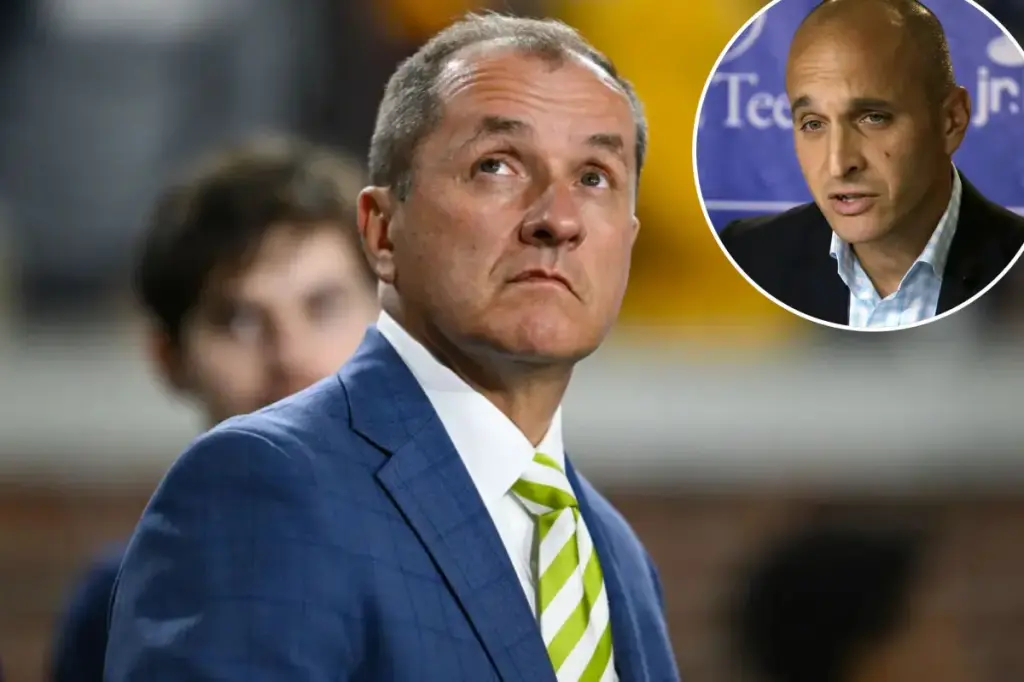 How ACC commissioner Jim Phillips reacted to Notre Dame's remarks