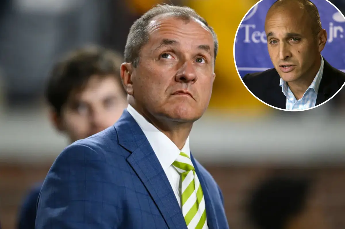 How ACC commissioner Jim Phillips reacted to Notre Dame's remarks