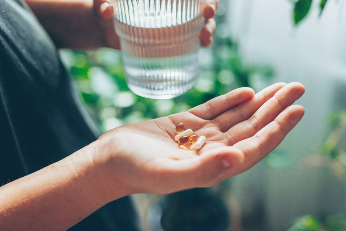 How Does Taking Vitamin D and Calcium Together Affect Your Bone Health?