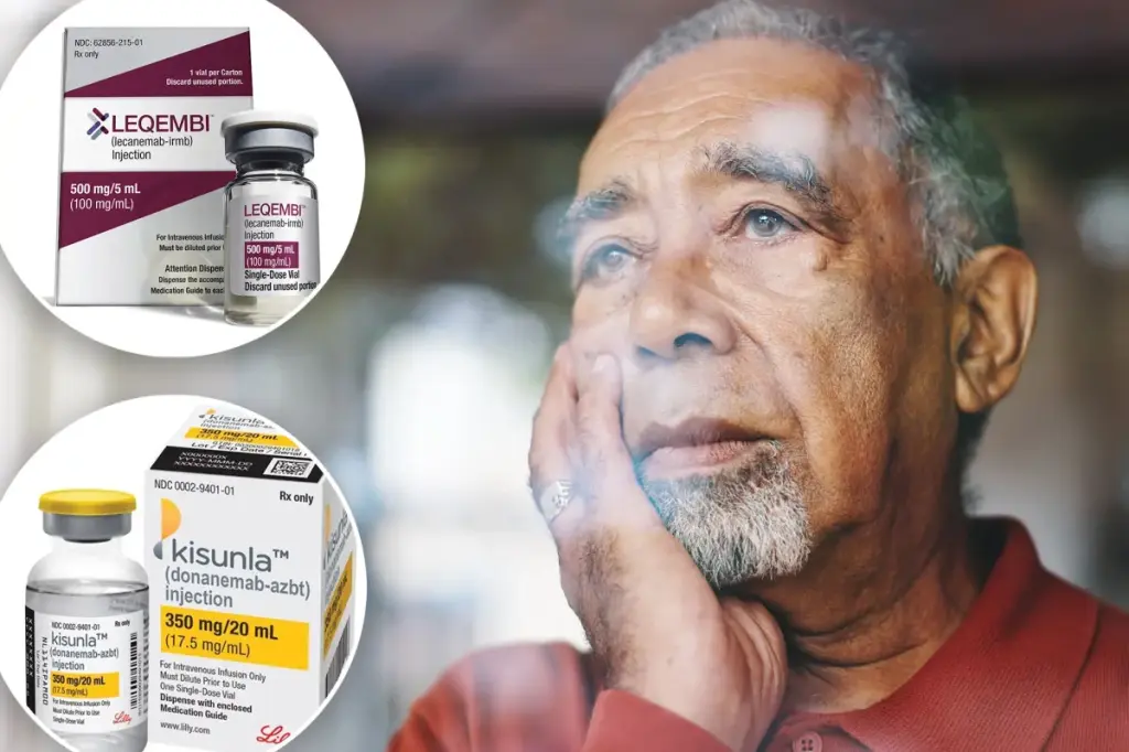 How Leqembi and Kisunla address the root cause of dementia