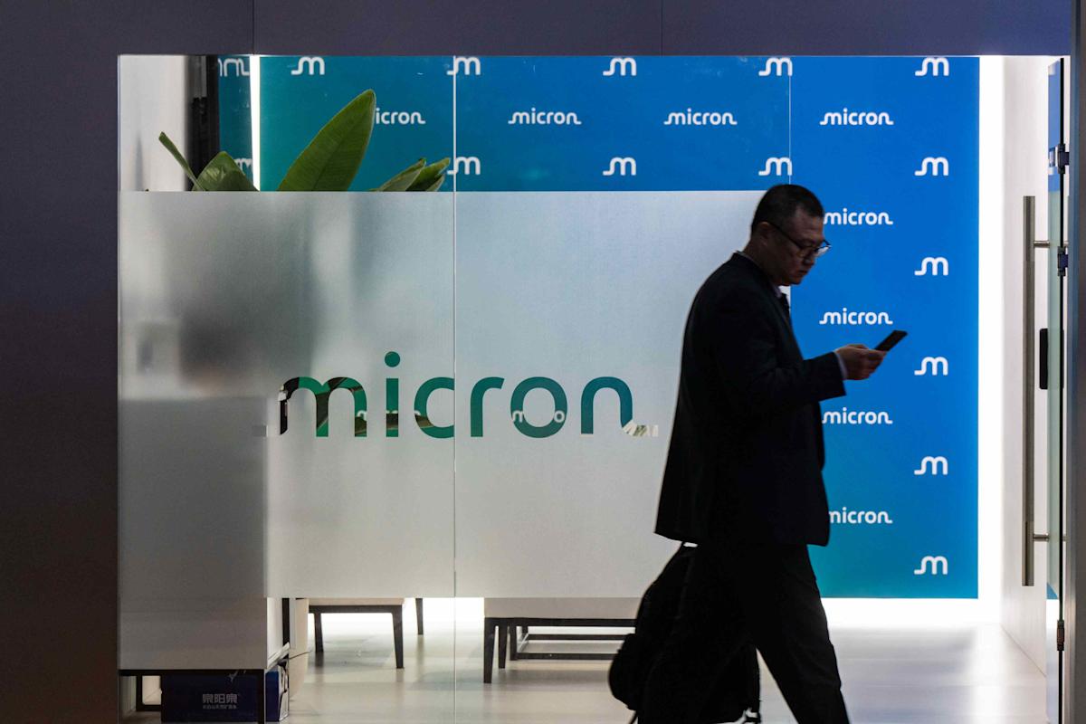 How Much Traders Anticipate Movement in Micron Stock Following Earnings on Wednesday