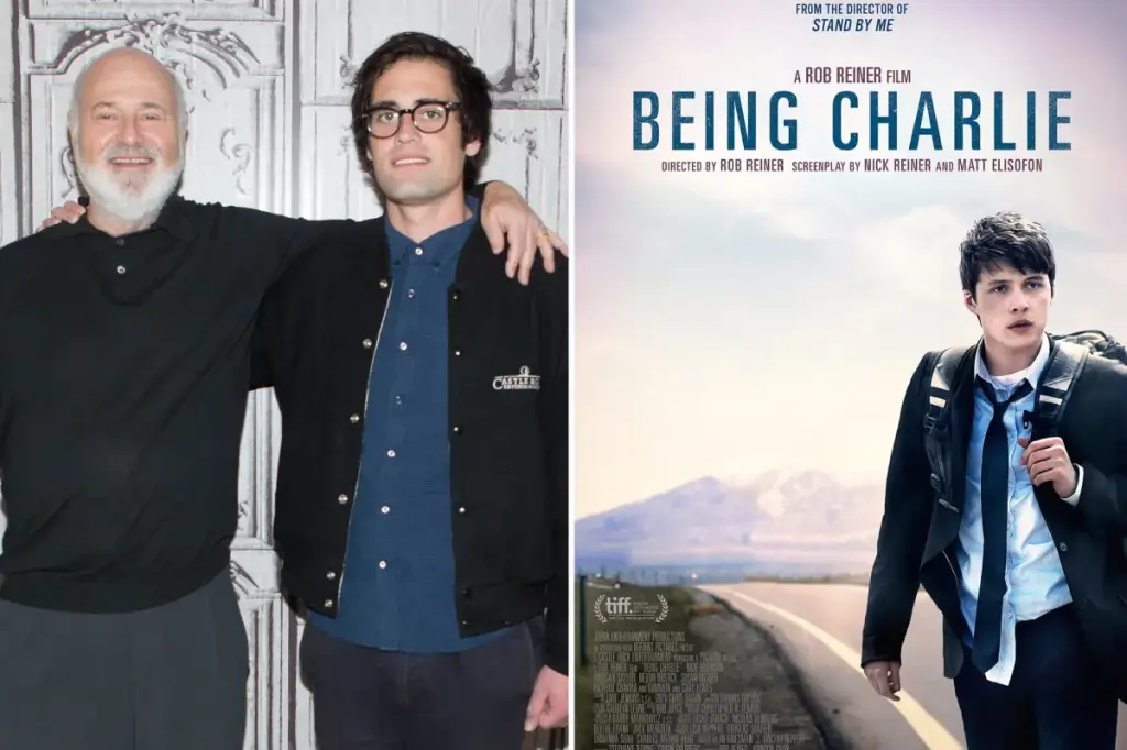 How Rob Reiner went all in to create a film with his son about addiction — and it failed miserably