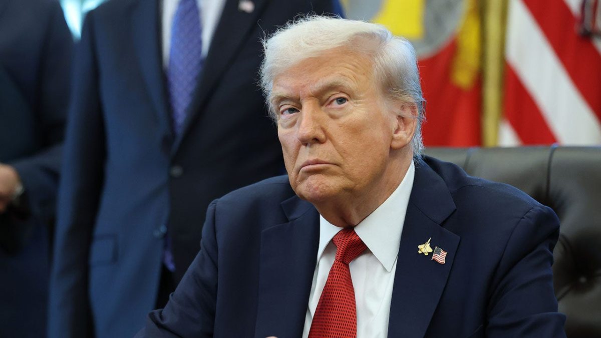 How Trump's renewed leadership in the US might bring an end to AIDS.