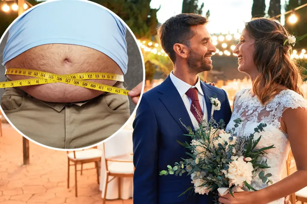 How being married may actually reduce your risk of obesity: new research