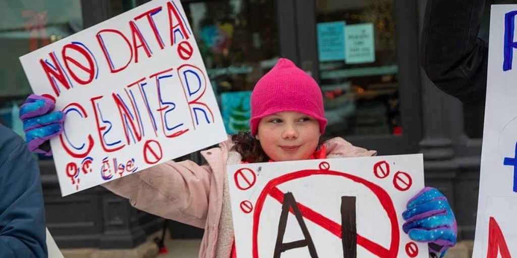 How data centers might trigger the next populist uprising