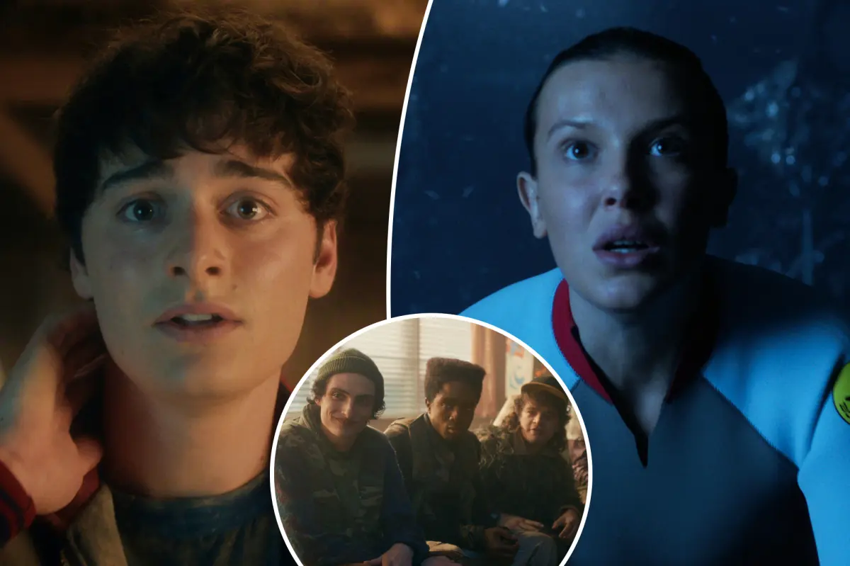 How did Stranger Things conclude and was it effective?