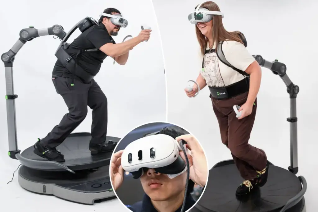 How 'exergaming' is helping sedentary people lose weight and get fit