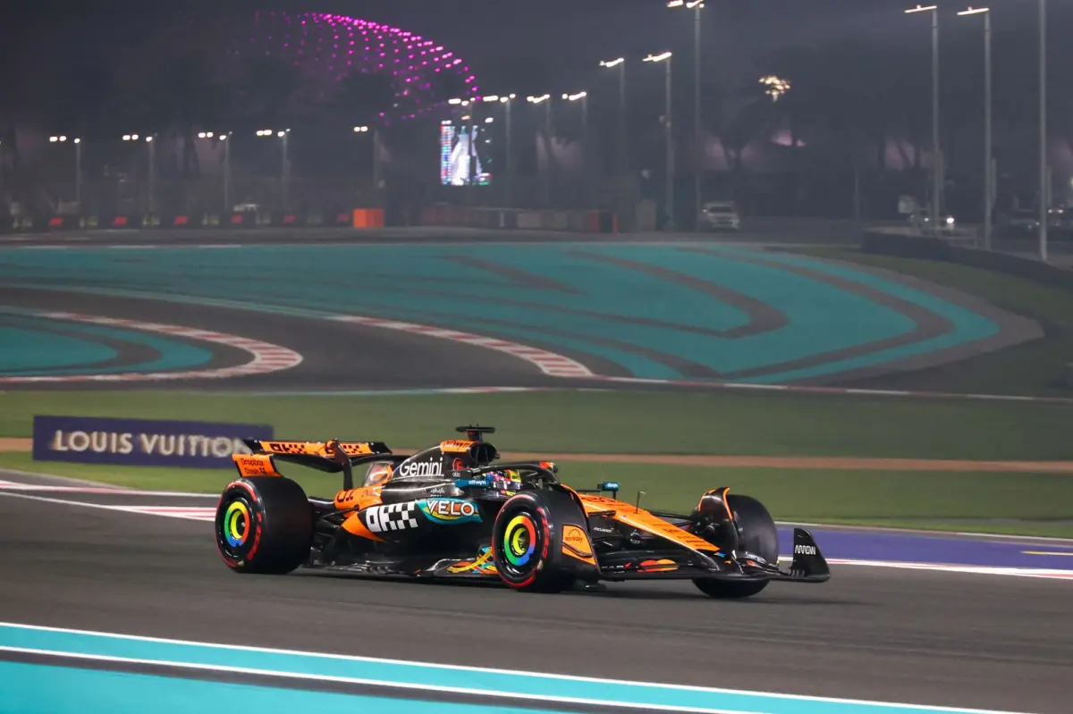 How to view the Abu Dhabi Grand Prix 2025 for free: Schedule, livestream details