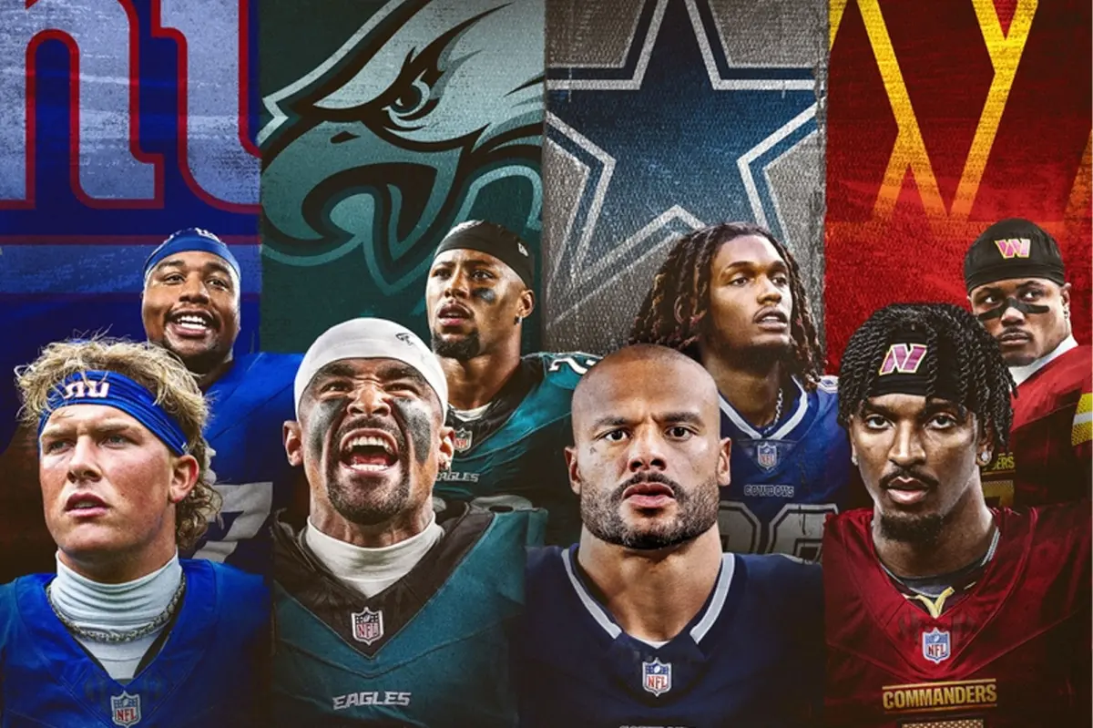 How to view the premiere of 'Hard Knocks: In Season with the NFC East'