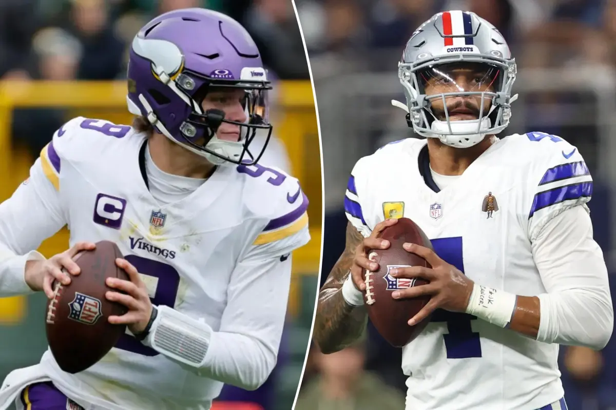 How to watch Vikings versus Cowboys at no cost