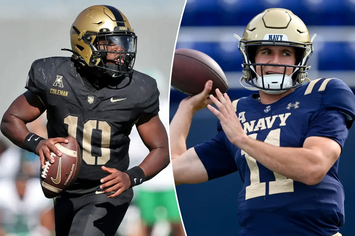 How to watch the Army vs. Navy football game in 2025 for free