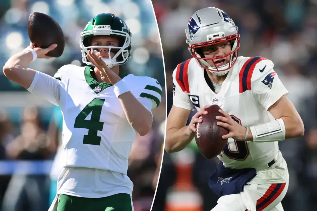 How to watch the Patriots and Jets game live for free