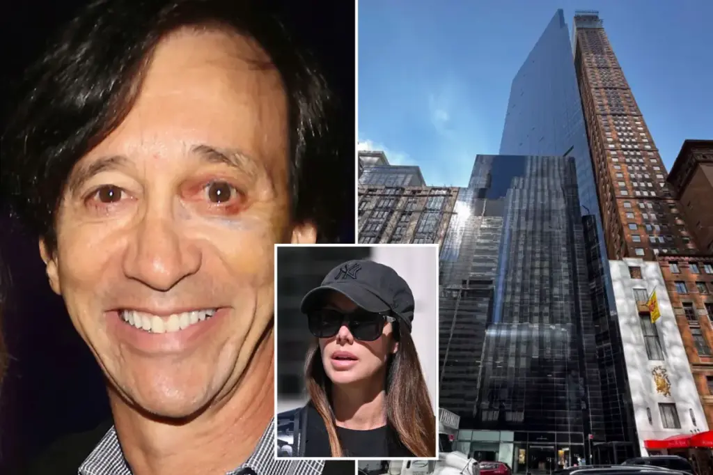 Howard Rubin, known for his sex dungeon activities, imitated 'Fifty Shades of Grey' for his sexual experiences, according to court documents.