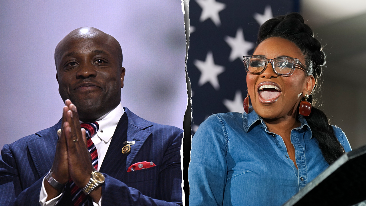 Hunt invites Crockett to a Texas Senate debate after her entry into the race.