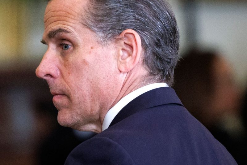 Hunter Biden stripped of his law license in Connecticut