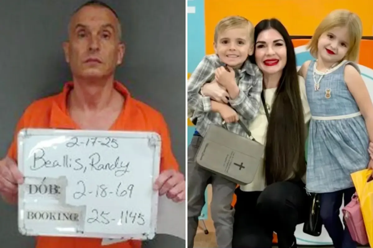 Husband of Arkansas mom found dead with twins expresses heartbreak and denies involvement in their deaths