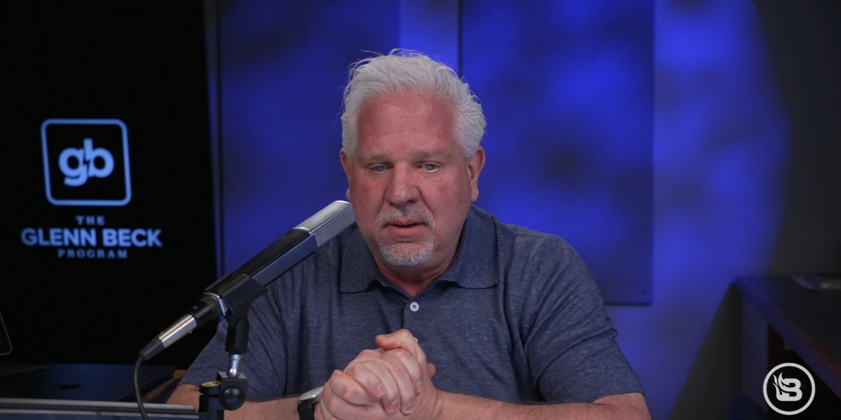 Husband of a woman let down by the Canadian health care system expresses gratitude to Glenn Beck for his help: 'You've opened up many opportunities'