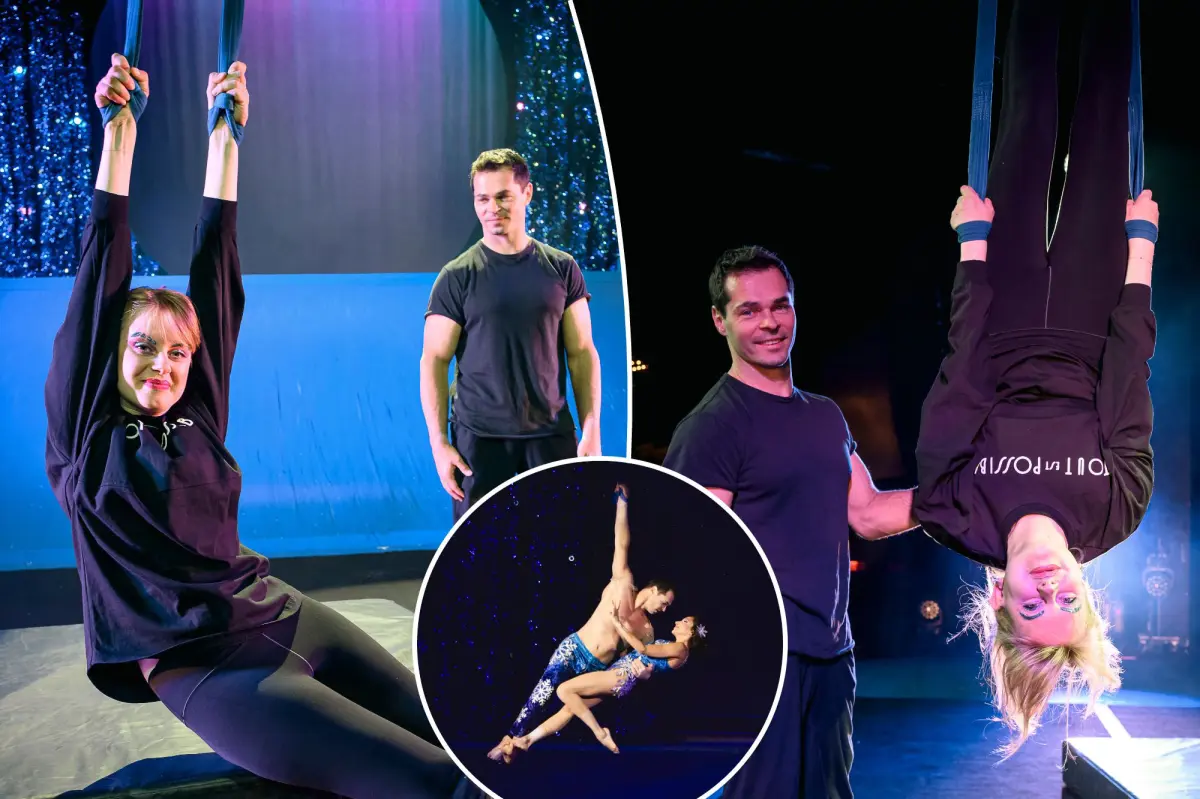 I auditioned for Cirque du Soleil&rsquo;s exciting holiday show &mdash; here&rsquo;s what my thrilling experience was like.