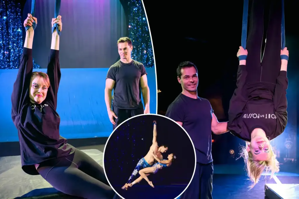 I auditioned for Cirque du Soleil’s exciting holiday show — here’s what my thrilling experience was like.