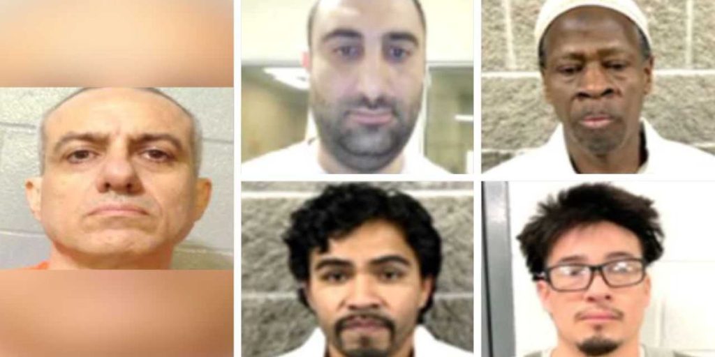 ICE detains illegal immigrant accused of running an unlicensed dental practice.