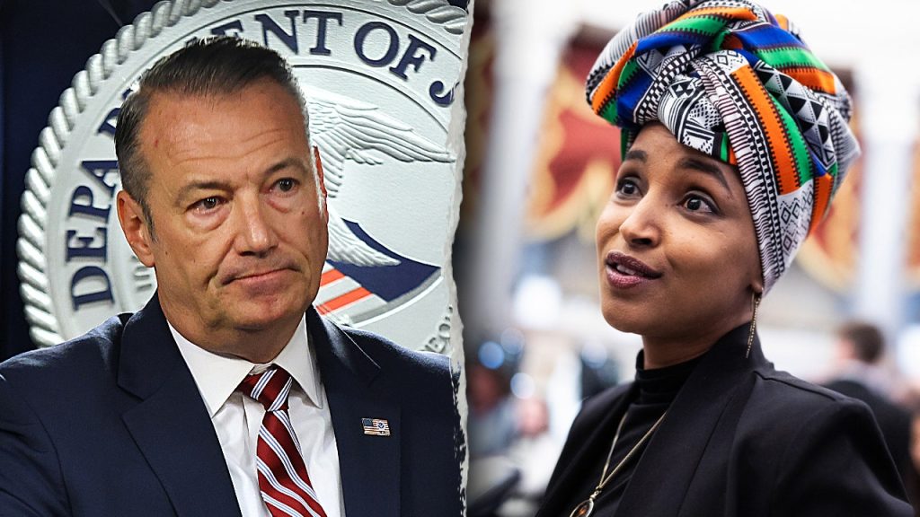 ICE refutes Omar's statement that her son was stopped and asked for proof of citizenship
