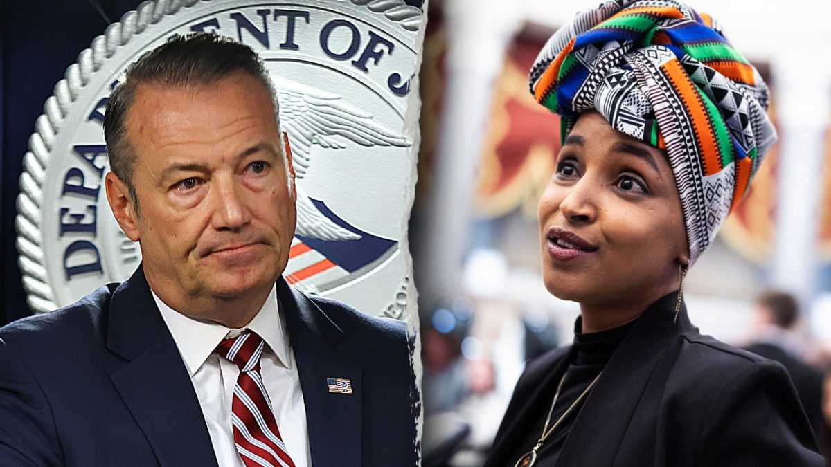 ICE refutes Omar's statement that her son was stopped and asked for proof of citizenship