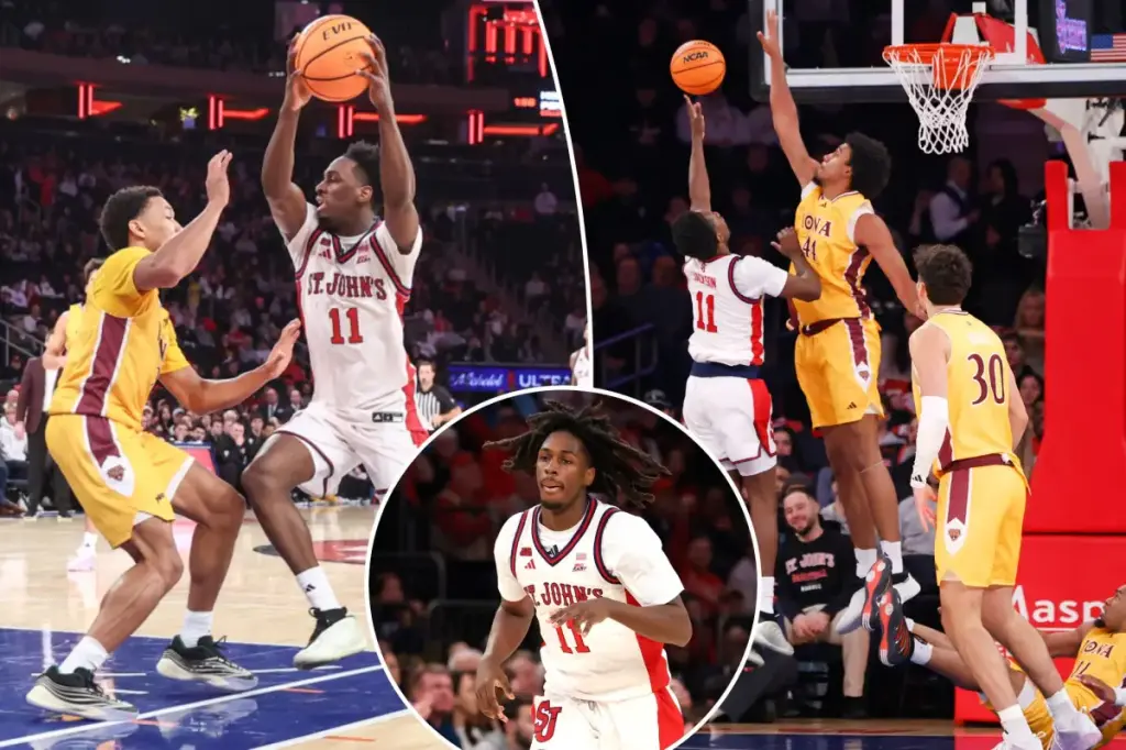 Ian Jackson reveals fresh style in encouraging performance at St. John's