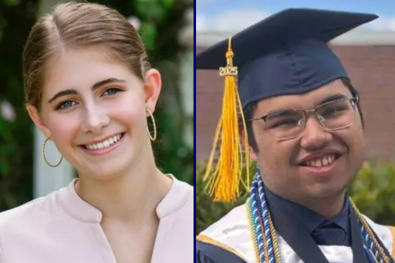 Identities of the victims in the Brown University shooting revealed: Ella Cook and Mukhammad Aziz Umurzokov