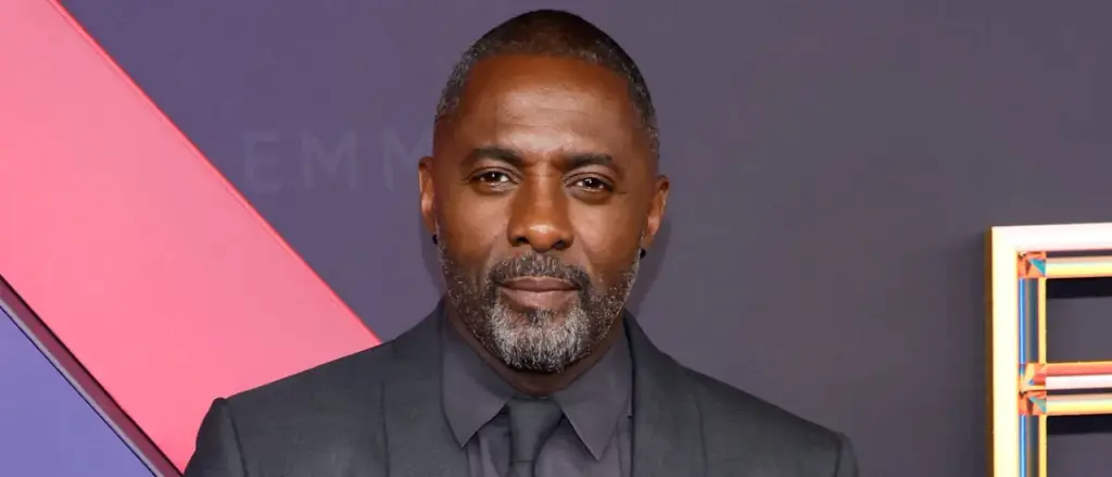 Idris Elba Receives a Knighthood