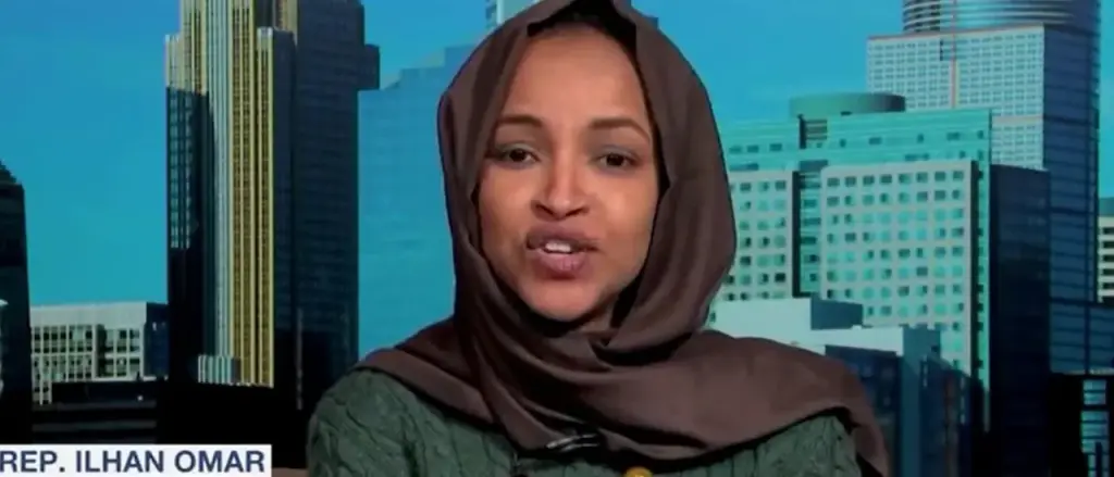 Ilhan Omar Commends Nation for Gun Control Laws That Failed to Prevent Terrorist Attack
