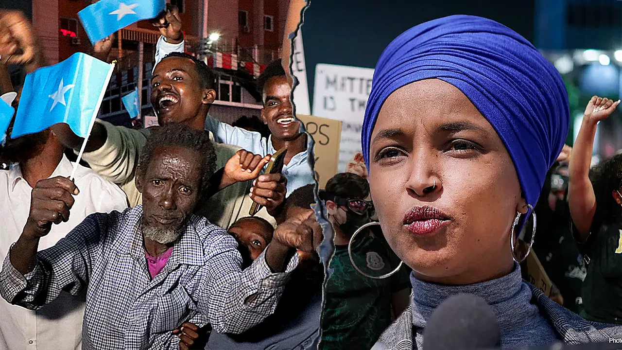 Ilhan Omar's position on Somalia faces criticism as Minnesota fraud case expands