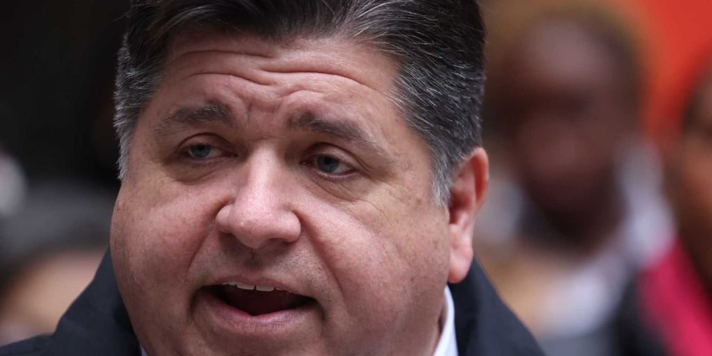 Illinois governor enacts legislation to challenge Trump's administration's 'immorality' — DHS responds right away