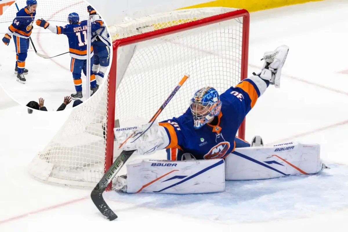 Ilya Sorokin leads the Islanders to a shootout victory against the Lightning