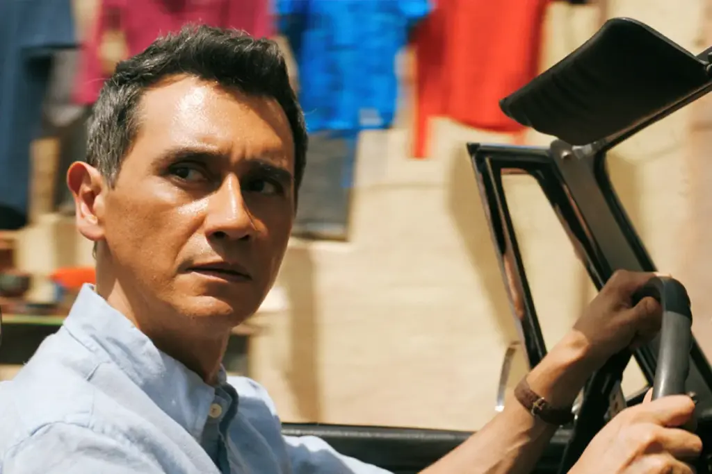 I’m not trying to be overly dramatic, but I would do anything for Manousos on 'Pluribus'.