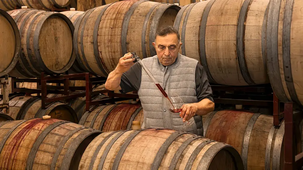 Immigrant from Iran creates a thriving winery in Oregon ranked 23rd in the world