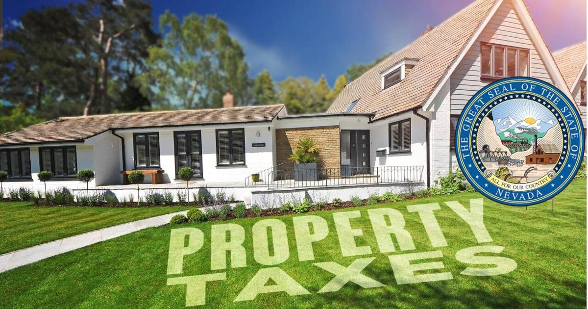 Importance of making a January property tax payment for Nevada property owners