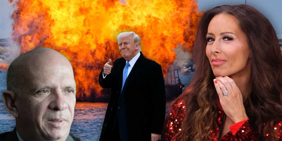 Imprisoned Venezuelan leader commends Trump; reveals shocking details about the drug empire