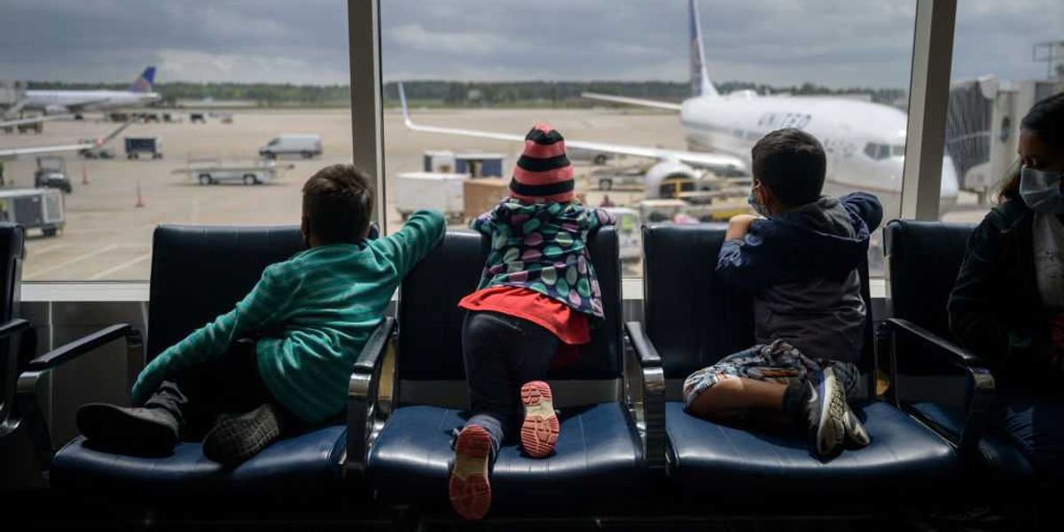 Improve the airport experience for families: Trump administration starts $1B initiative