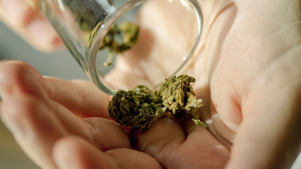 Increase in Vomiting Syndrome Associated with Cannabis in the US