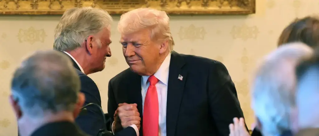 India Rejects Visa for Trump Associate Rev. Franklin Graham