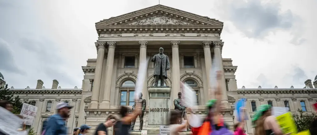 Indiana Redistricting Effort Fails as Most Republicans Dismiss Trump’s Requests