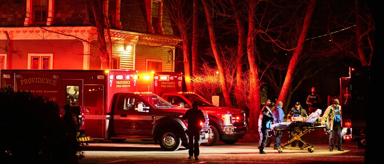 Individual Involved In Brown University Shooting Detained