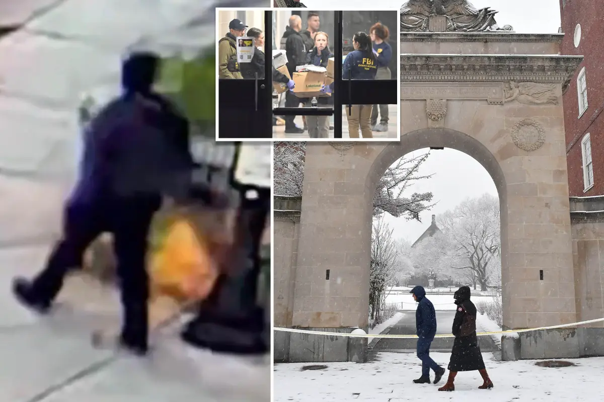 Individual linked to Brown University shooting freed