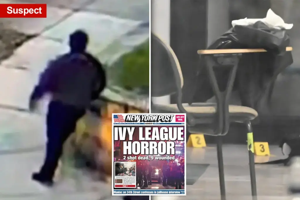 Individual of Interest Identified in Brown University Shooting That Resulted in Two Deaths and Nine Injuries